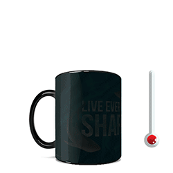 Trend Setters Original (Shark Week) Morphing Mugs® Heat-Sensitive Mug MMUG370